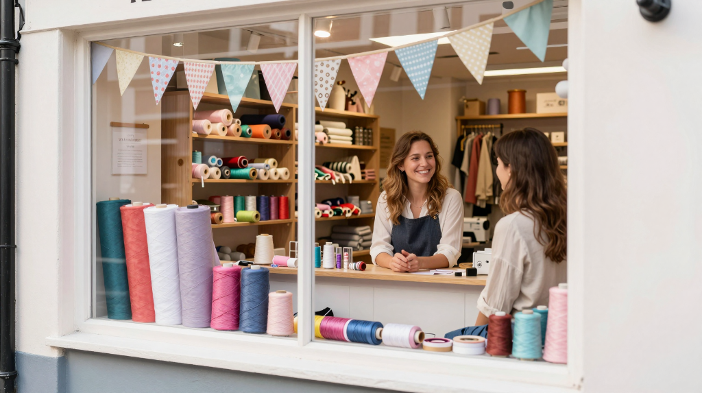 Custom sewing project